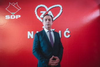 Nikolić: Nikšiću su potrebne promjene i alternativa Nikolić: Nikšiću su potrebne promjene i alternativa