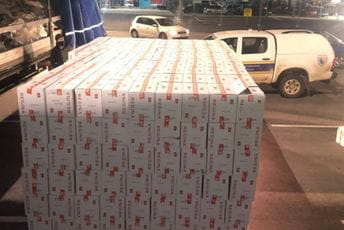 Rožajac osumnjičen za krijumčarenje najveće količine cigareta u BiH, Tužilaštvo traži pritvor Rožajac osumnjičen za krijumčarenje najveće količine cigareta u BiH, Tužilaštvo traži pritvor