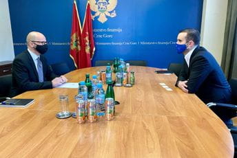 Spajić: Budžet će biti veliki doprinos transparentnosti finansijskog sistema Spajić: Budžet će biti veliki doprinos transparentnosti finansijskog sistema