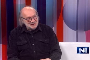 Preminuo Vojkan Borisavljević Preminuo Vojkan Borisavljević