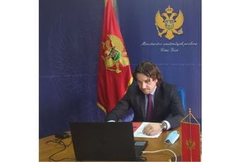 Sekulović: Integrisano upravljanje granicom visoko na agendi Sekulović: Integrisano upravljanje granicom visoko na agendi