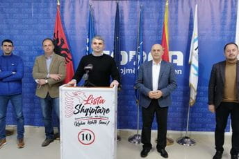 Forca izlazi iz koalicije u Ulcinju, predsjednik Skupštine podnosi ostavku Forca izlazi iz koalicije u Ulcinju, predsjednik Skupštine podnosi ostavku