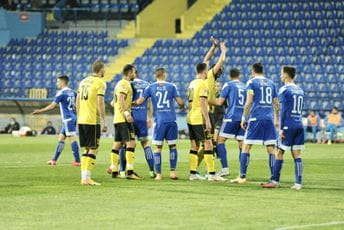 Budućnost slavila protiv Podgorice Budućnost slavila protiv Podgorice