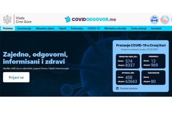 Počelo prijavljivanje za vakcinaciju protiv kovida Počelo prijavljivanje za vakcinaciju protiv kovida