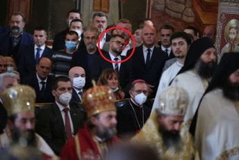 Politika, SPC i špijunaža Politika, SPC i špijunaža