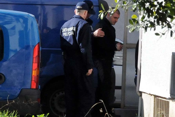 Usvojen zahtjev za uslovni otpust, Radojica Zeković napustio zatvor Usvojen zahtjev za uslovni otpust, Radojica Zeković napustio zatvor