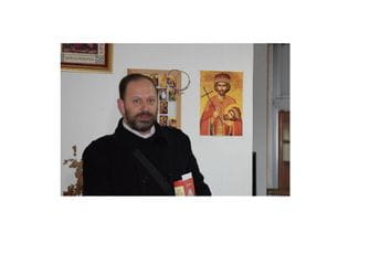 Jovović s Bogoslovije na mjesto direktora NBCG Đurđe Crnojević Jovović s Bogoslovije na mjesto direktora NBCG Đurđe Crnojević