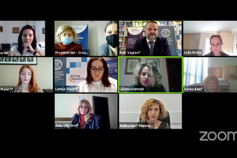 Istaknut značaj medijske i informacijske pismenosti u Bosni i Hercegovini, Republici Srbiji i Crnoj Gori Istaknut značaj medijske i informacijske pismenosti u Bosni i Hercegovini, Republici Srbiji i Crnoj Gori