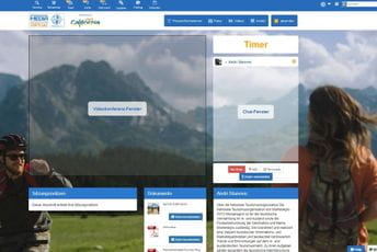 NTOCG predstavlja turističku ponudu destinacije na on-line događaju za medije njemačkog govornog područja NTOCG predstavlja turističku ponudu destinacije na on-line događaju za medije njemačkog govornog područja