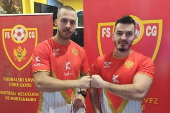 E-EURO 2021: Crnogorska reprezentacija u D grupi E-EURO 2021: Crnogorska reprezentacija u D grupi