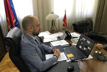 Radulović: Nastavak predsjedavanja CG dokaz posvećenosti regionu Radulović: Nastavak predsjedavanja CG dokaz posvećenosti regionu