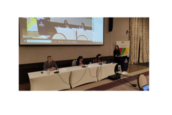 Bojanić: Ministarstvo će biti partner u rješavanju izazova sa kojima se osobe sa invaliditetom suočavaju Bojanić: Ministarstvo će biti partner u rješavanju izazova sa kojima se osobe sa invaliditetom suočavaju