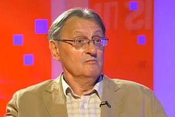 Crnom Gorom vlada gomila zločestih, prepredenih mentora i mrzitelja svega crnogorskog Crnom Gorom vlada gomila zločestih, prepredenih mentora i mrzitelja svega crnogorskog