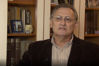 Preminuo profesor Milenko Perović Preminuo profesor Milenko Perović