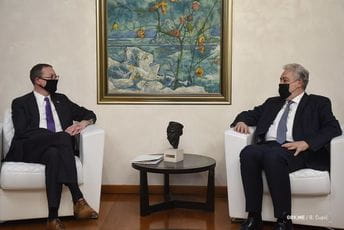 Krivokapić: Kanadske investicije značajne za Crnu Goru Krivokapić: Kanadske investicije značajne za Crnu Goru