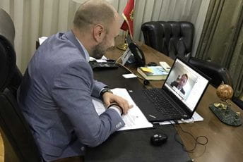 Crna Gora jasno opredijeljena za EU Crna Gora jasno opredijeljena za EU