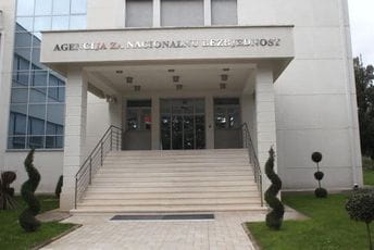 Burić razriješen dužnosti generalnog inspektora u ANB-u Burić razriješen dužnosti generalnog inspektora u ANB-u