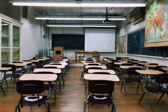 Šuga zatvorila školu u Spužu Šuga zatvorila školu u Spužu