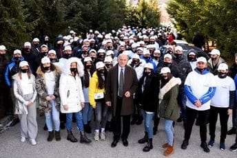 Davidović: Gradski trg u Nikšiću da se nazove "trg Sv. Vasilija Ostroškog" Davidović: Gradski trg u Nikšiću da se nazove "trg Sv. Vasilija Ostroškog"