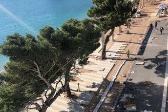 Šetalište u Sutomoru u novom ruhu od 1.maja Šetalište u Sutomoru u novom ruhu od 1.maja