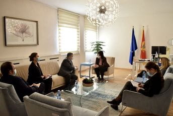 Kordić – Timonije: Perspektiva članstva u EU je snažan pokretač reformi Kordić – Timonije: Perspektiva članstva u EU je snažan pokretač reformi