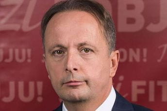 Gegaj: Mjere za Tuzi su političke, a ne zdravstvene Gegaj: Mjere za Tuzi su političke, a ne zdravstvene