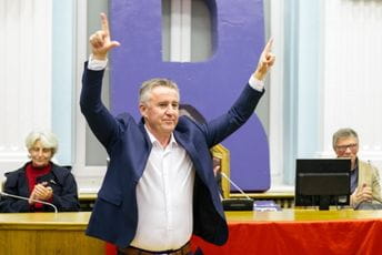 Janković koaliciji SDP-SD: Držali ste vreću dok se pljačkala Crna Gora Janković koaliciji SDP-SD: Držali ste vreću dok se pljačkala Crna Gora