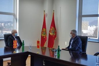 Mitrović-Trpkoski: Tradicionalno dobra saradnja u oblasti zaštite životne sredine Mitrović-Trpkoski: Tradicionalno dobra saradnja u oblasti zaštite životne sredine