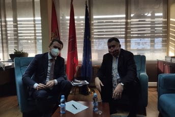 Konjević: Institucije dograđivati a ne urušavati Konjević i Gendel