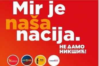 Demokrate: SD se služi političkim trikovima i napada žrtve političko-kriminalnih akcija Demokrate: SD se služi političkim trikovima i napada žrtve političko-kriminalnih akcija