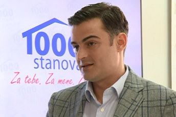 Liste dobitnika vaučera u okviru Projekta “1000 plus” biće utvrđene u najkraćem roku Marko ČANOVIĆ