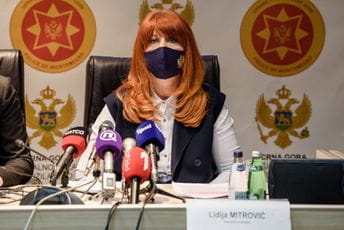 Mitrović: SDT ispituje moguće zloupotrebe službenika JP Morsko dobro i Uprave za nekretnine Mitrović: SDT ispituje moguće zloupotrebe službenika JP Morsko dobro i Uprave za nekretnine