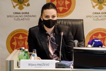 Kriminalna grupa iz Ulcinja i Nikšića prokrijumčarila preko 2,5 tona marihuane Ilustracija