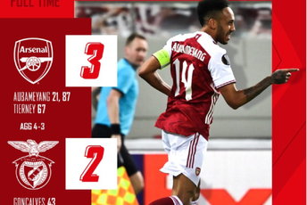 Arsenal prošao u 1/8 finala, ispao Napoli Arsenal prošao u 1/8 finala, ispao Napoli