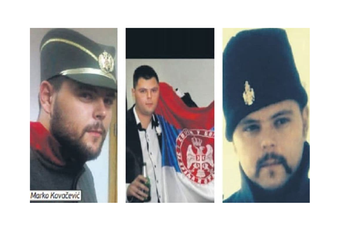 Ravnogorac za „srpski svet“ Ravnogorac za „srpski svet“