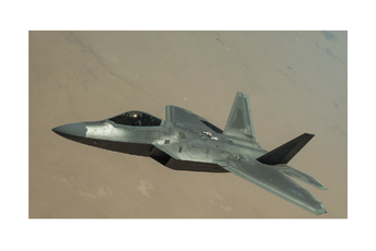 SAD izvršile vazdušni napad u istočnoj Siriji Ilustracija