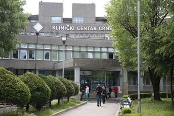 KCCG preventivno opremio dio stare Medicinske škole za kovid pacijente KCCG preventivno opremio dio stare Medicinske škole za kovid pacijente