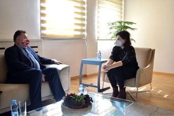 Kordić – Gandel: Članstvo u EU nema alternativu Kordić – Gandel: Članstvo u EU nema alternativu