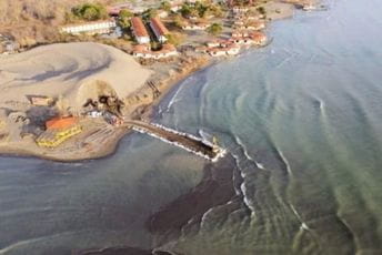 JP Morsko dobro opredjelilo dodatnih 300.000 eura za zaštitu Ade Bojane od erozije JP Morsko dobro opredjelilo dodatnih 300.000 eura za zaštitu Ade Bojane od erozije