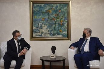 Krivokapić - Timonije: Borba protiv korupcije i kriminala jedan od ključnih ciljeva Vlade Krivokapić - Timonije: Borba protiv korupcije i kriminala jedan od ključnih ciljeva Vlade