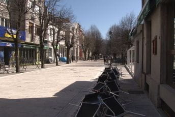 Prijestonica od ponedjeljka organizuje dežurstva i rad od kuće Prijestonica od ponedjeljka organizuje dežurstva i rad od kuće