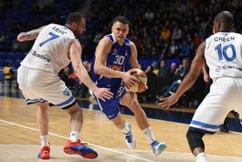 Popović: Uvijek se bodovi teško odnose iz Laktaša, moramo odigrati najbolje što možemo Petar POPOVIĆ