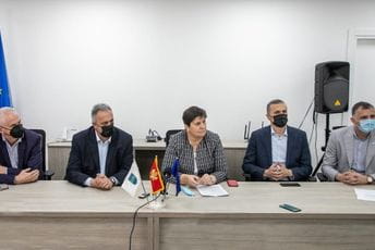Poljoprivrednim proizvođačima iz četiri opštine uručene mašine i oprema za pakovanje proizvoda