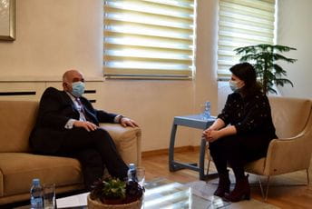 Kordić – Parcos: podrška Grčke za članstvo u EU Kordić – Parcos: podrška Grčke za članstvo u EU