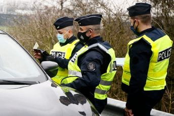 Francuz (88) vozio 191 km/h jer je žurio na zakazani termin za vakcinaciju