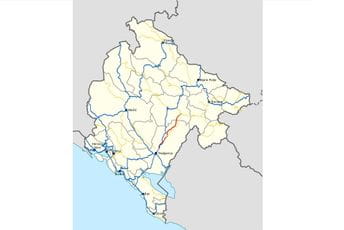 Saobraćajna povezanost Crne Gore: institucionalni i pravni okvir, politike Saobraćajna povezanost Crne Gore: institucionalni i pravni okvir, politike
