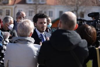 Abazović: Pozdravljam odluku o razrješenju čelnika CB Nikšić Abazović: Pozdravljam odluku o razrješenju čelnika CB Nikšić