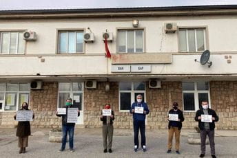 Sjećanje na žrtve u Štrpcima Sjećanje na žrtve u Štrpcima