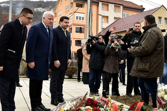 Marković: Godišnjica zločina u Štrpcima dira u rane i neprebol za našim nevinim građanima Marković: Godišnjica zločina u Štrpcima dira u rane i neprebol za našim nevinim građanima