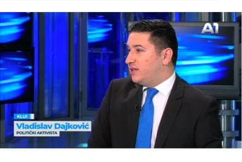 Da li je Vladislav Dajković preskočio ili zaboravio lekcije iz istorije Da li je Vladislav Dajković preskočio ili zaboravio lekcije iz istorije